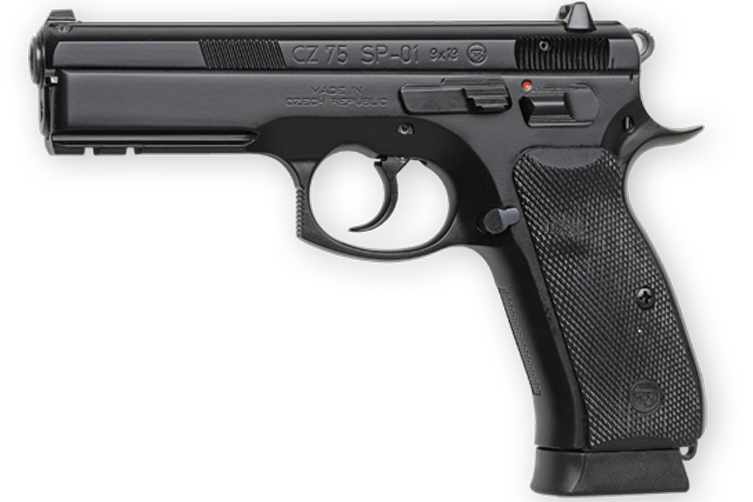 Cz 75 Sp-01