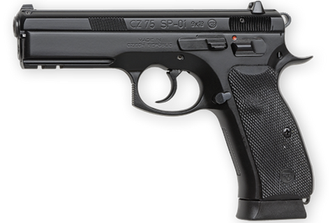 Cz 75 Sp-01