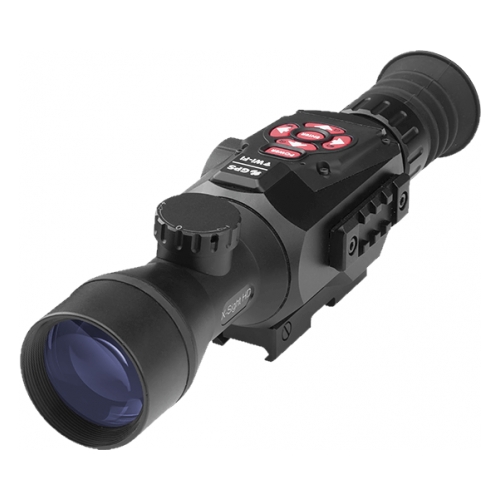 X-sight Ii Hd Rifle Scope