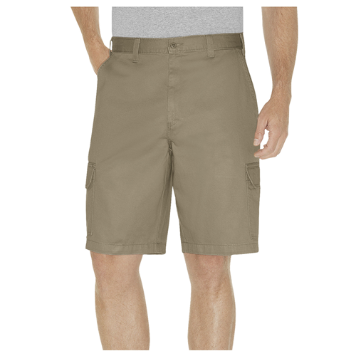 Loose Fit Cargo Shorts