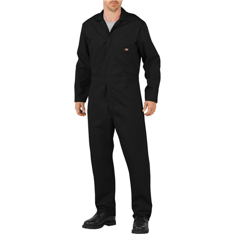 Flex Long Sleeve Coveralls