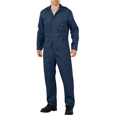 Flex Long Sleeve Coveralls