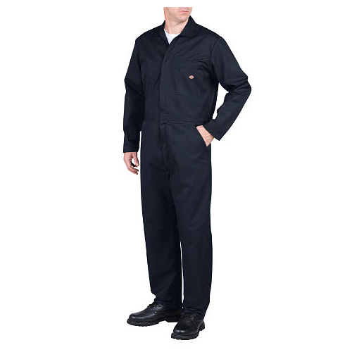 Basic Blended Coveralls