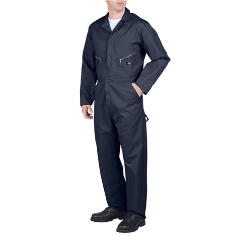 Deluxe Blended Coverall