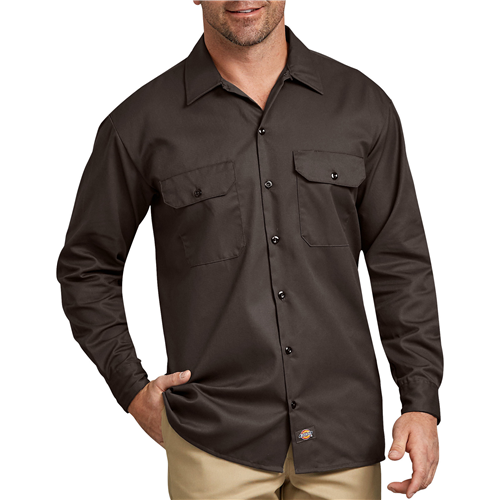 Long Sleeve Work Shirt