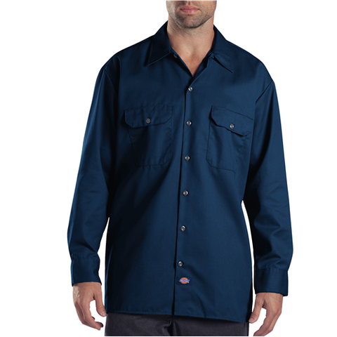 Long Sleeve Work Shirt