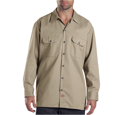 Long Sleeve Work Shirt