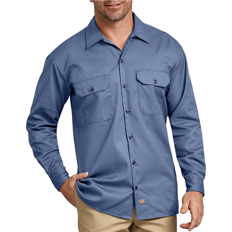 Long Sleeve Work Shirt