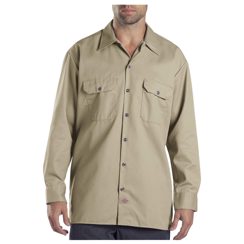 Long Sleeve Work Shirt