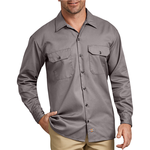 Long Sleeve Work Shirt