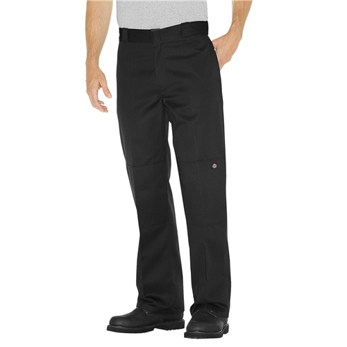 Loose Fit Double Knee Work Pant