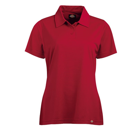 Women's Industrial Polo