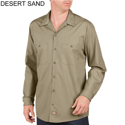 Industrial Work Shirt