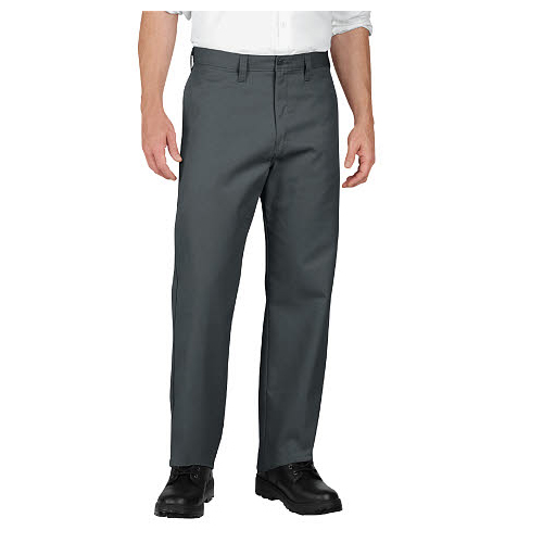 Industrial Flat-front Pant