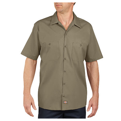 Industrial Work Shirt