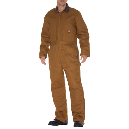 Duck Insulated Coverall