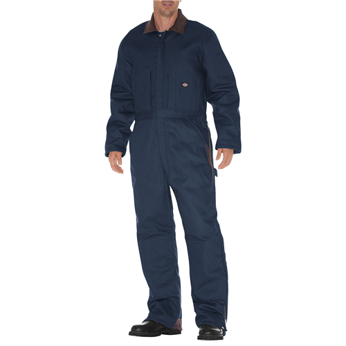 Duck Insulated Coveralls