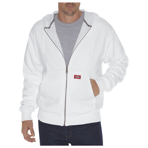 Thermal Lined Fleece Hoodie