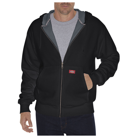 Thermal Lined Fleece Hoodie