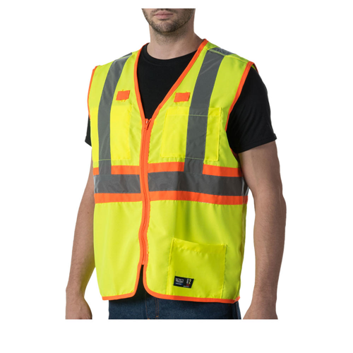 High Visibility Full Vest