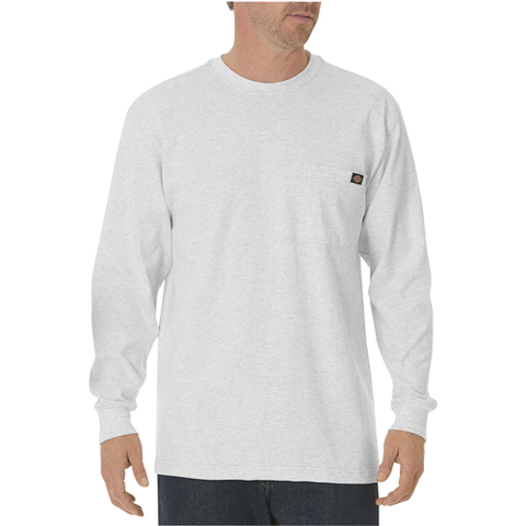 Dickies - Long Sleeve Heavyweight Crew Neck Tee