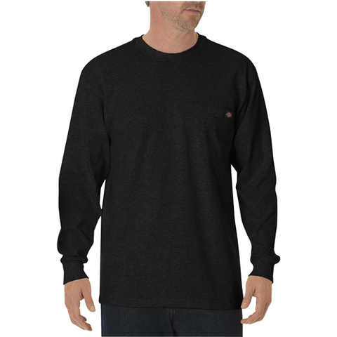 Dickies - Long Sleeve Heavyweight Crew Neck Tee