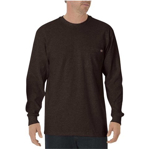 Dickies - Long Sleeve Heavyweight Crew Neck Tee