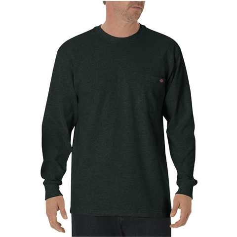 Dickies - Long Sleeve Heavyweight Crew Neck Tee