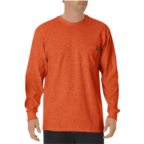 Dickies - Long Sleeve Heavyweight Crew Neck Tee