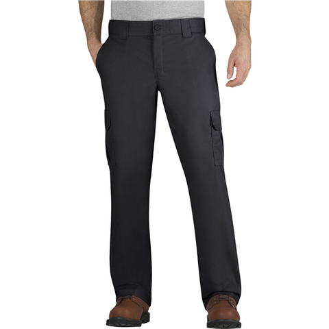 Flex Regular Fit Straight Leg Cargo Pants