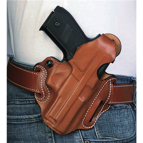 Thumb Break Scabbard Belt Holster