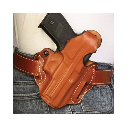 Thumb Break Scabbard Belt Holster