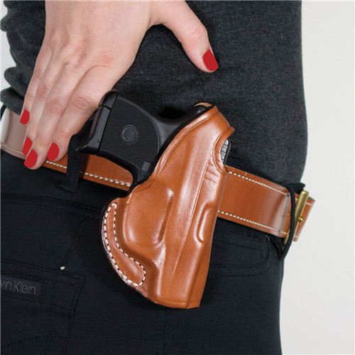 The Maverick Belt Holster