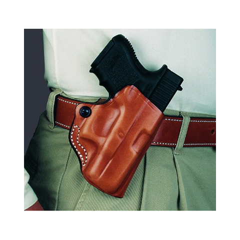 Mini Scabbard Belt Holster