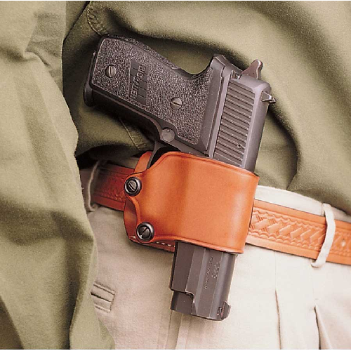 Yaqui Belt Holster