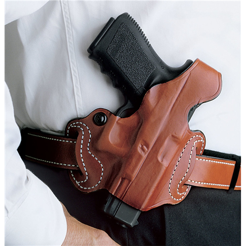 Thumb Break Mini Slide Belt Holster