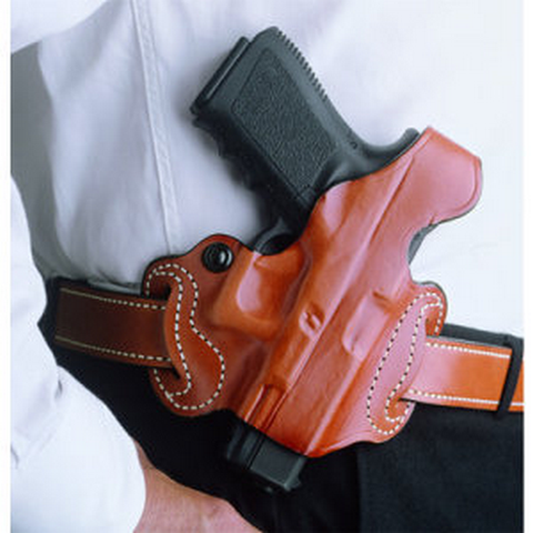 Thumb Break Mini Slide Belt Holster