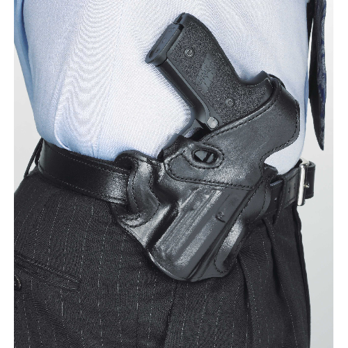 F.f.d.o. With Lock Hole Belt Holster