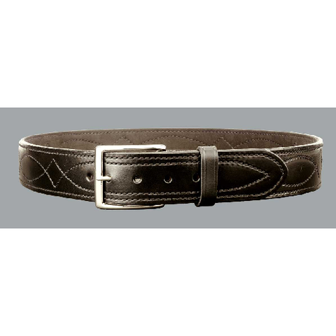 1 3-4 Fancy Stich Lined Belt