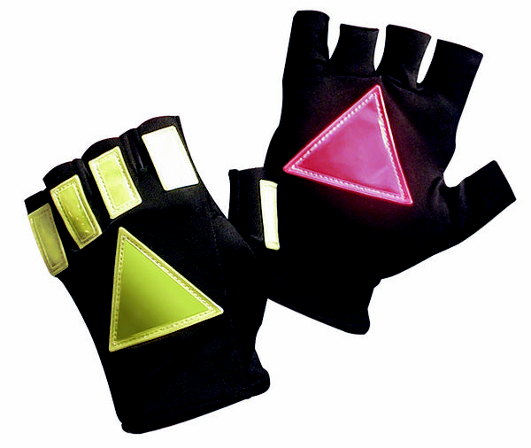 Day Night Reflective Glove