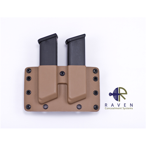 Single Modular Pistol Mag Carrier