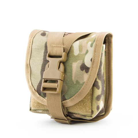 Qd Square Med Pouch