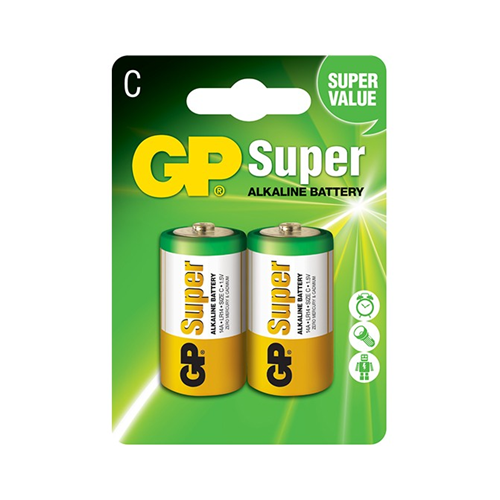 Gp C Super Alkaline Battery