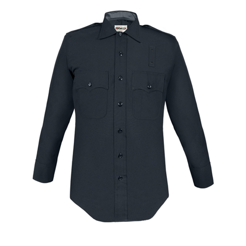 Lapd 100% Wool Long Sleeve Shirts