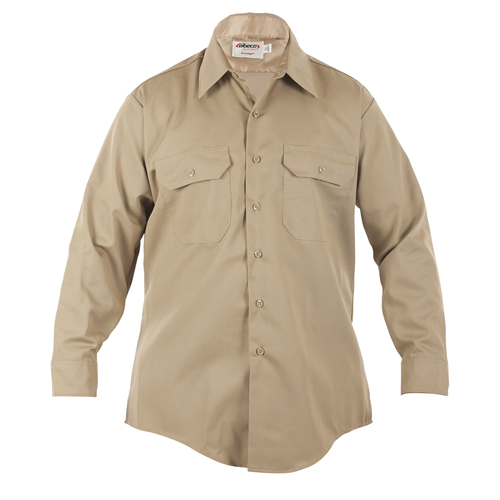 La County Sheriff 65-35 Poly-cotton Twill Ls Shirt