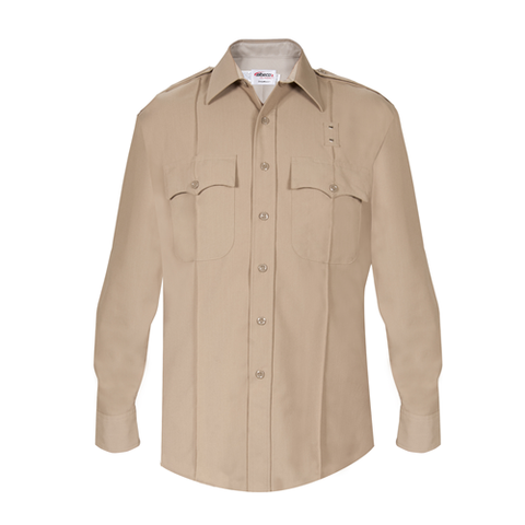 Dutymaxx Long Sleeve Shirt - Without Creases