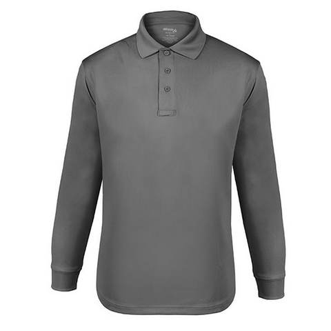 Women's Long Sleeve Ladies Cut Ufx Tactical Polo Shirt