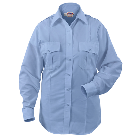 Paragon Plus Poplin Ls Shirt