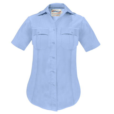 Paragon Plus Poplin Ss Shirt