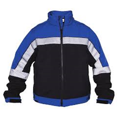 Shield Color Block Soft Shell Jacket